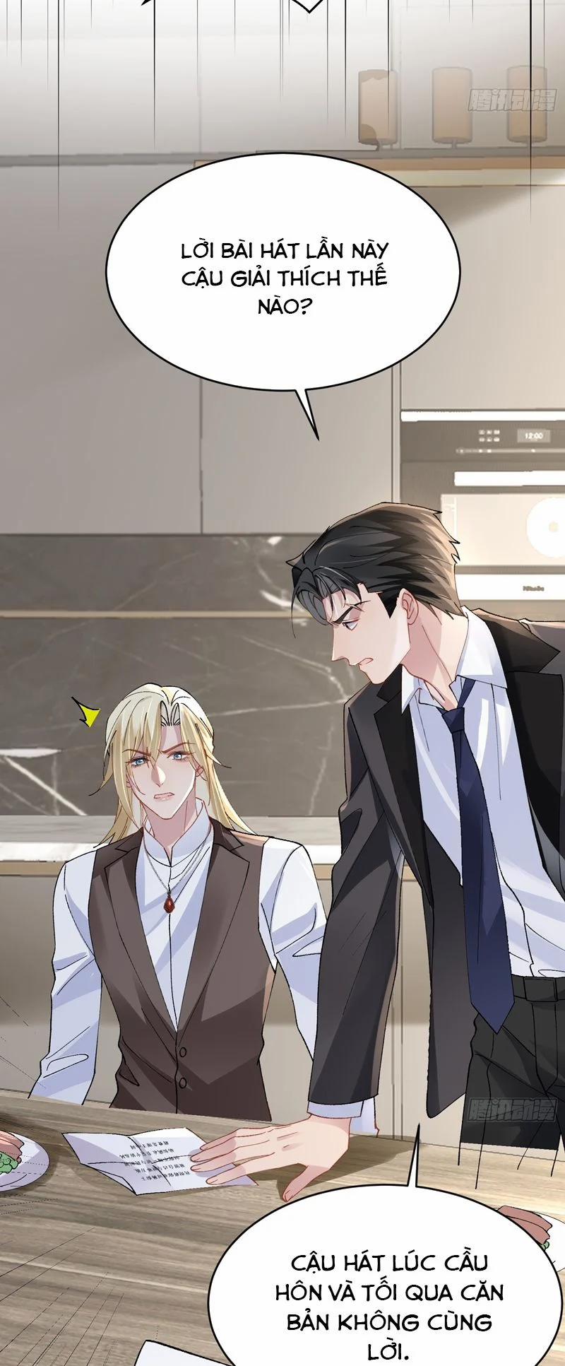 Dĩ Hạ Khi Thượng 24 trang 3