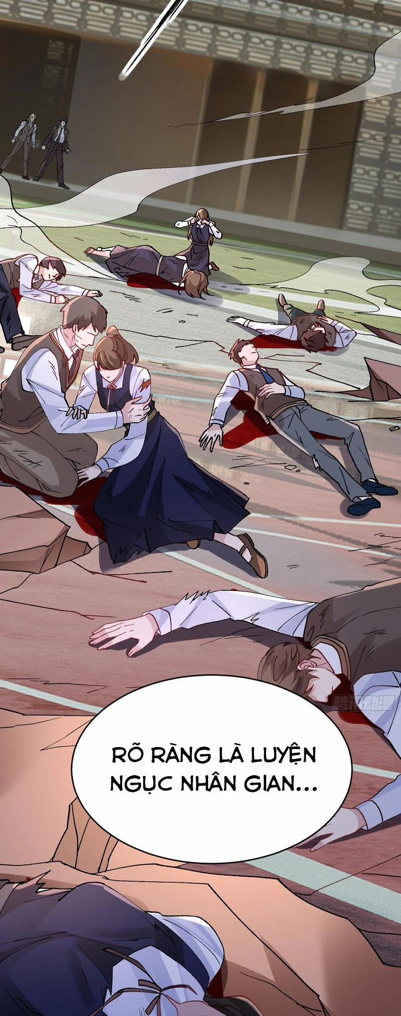 Dĩ Hạ Khi Thượng 24 trang 30