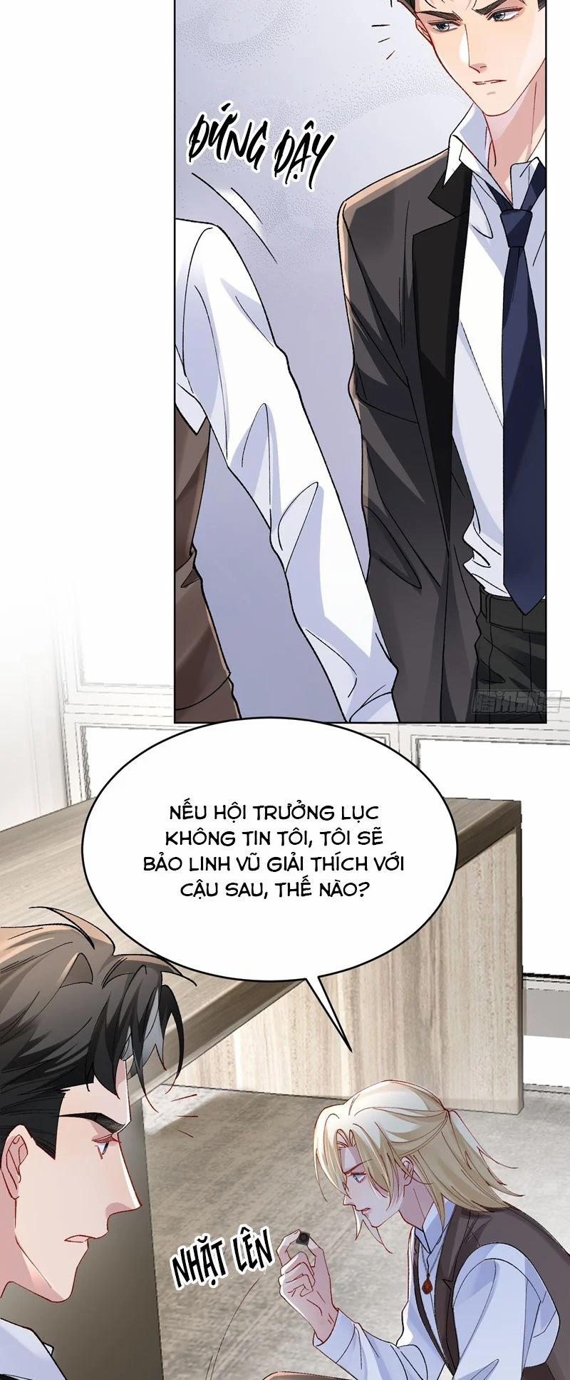 Dĩ Hạ Khi Thượng 24 trang 7