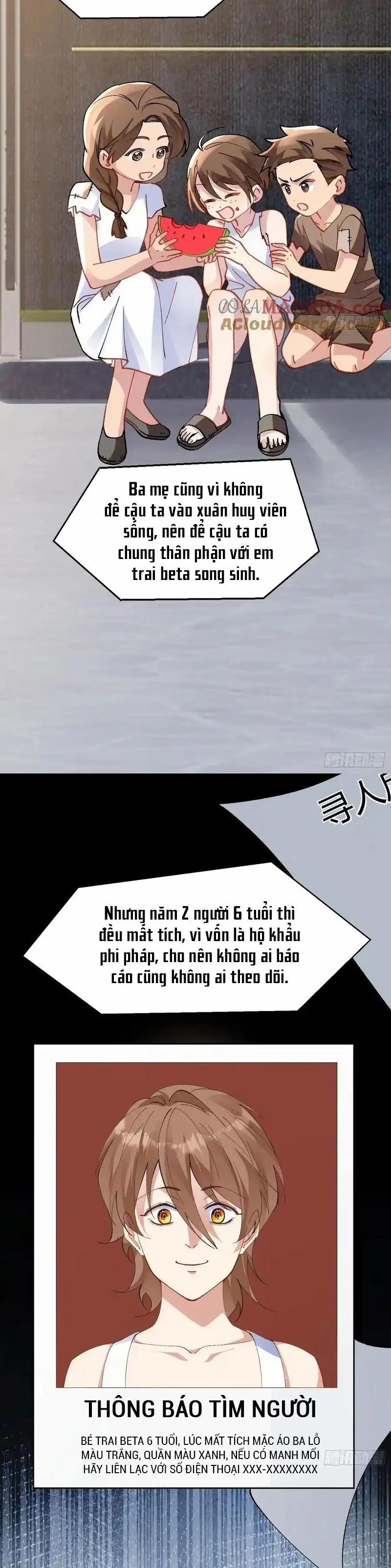 Dĩ Hạ Khi Thượng 25 trang 5