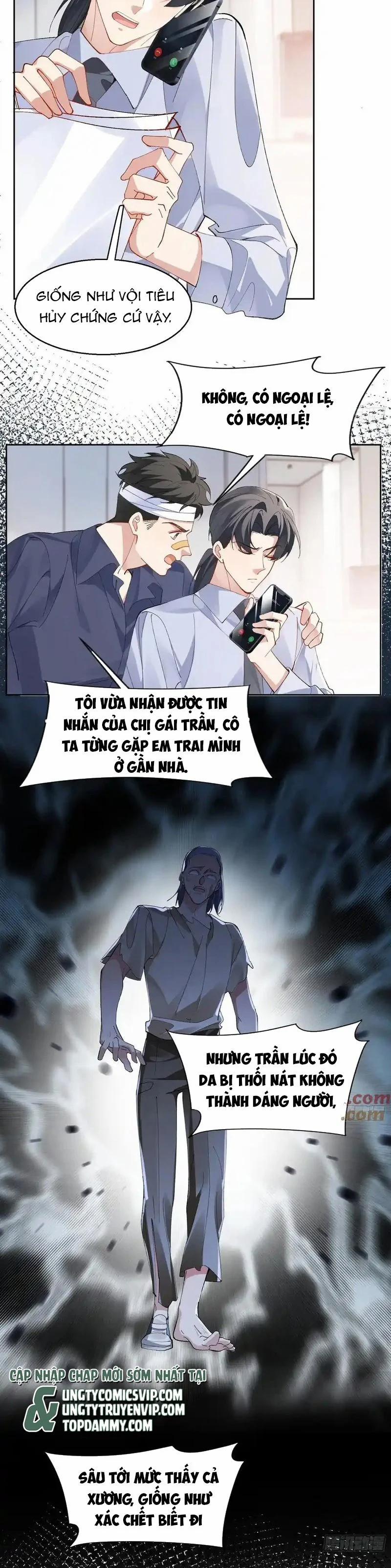 Dĩ Hạ Khi Thượng 25 trang 7