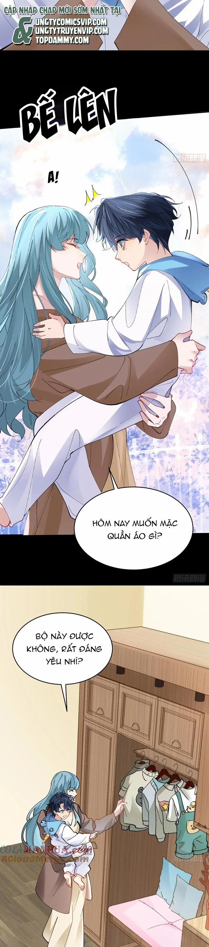 Dĩ Hạ Khi Thượng 26 trang 17