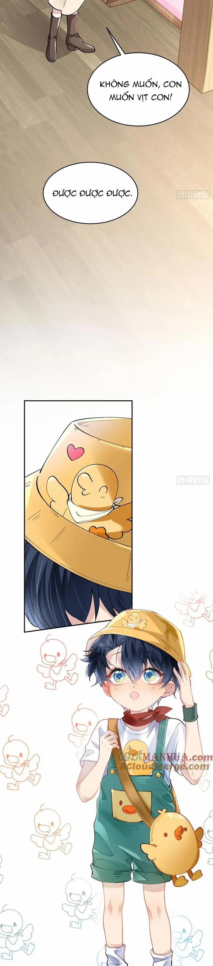 Dĩ Hạ Khi Thượng 26 trang 18