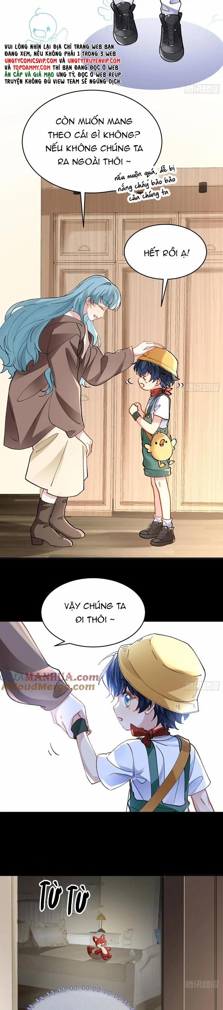 Dĩ Hạ Khi Thượng 26 trang 19