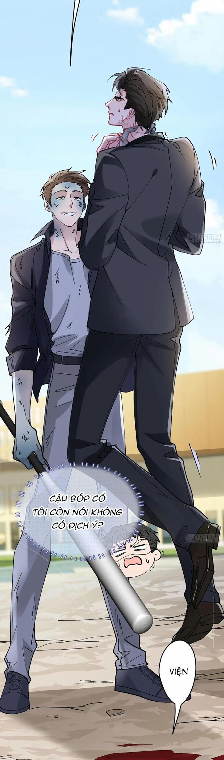 Dĩ Hạ Khi Thượng 26 trang 5