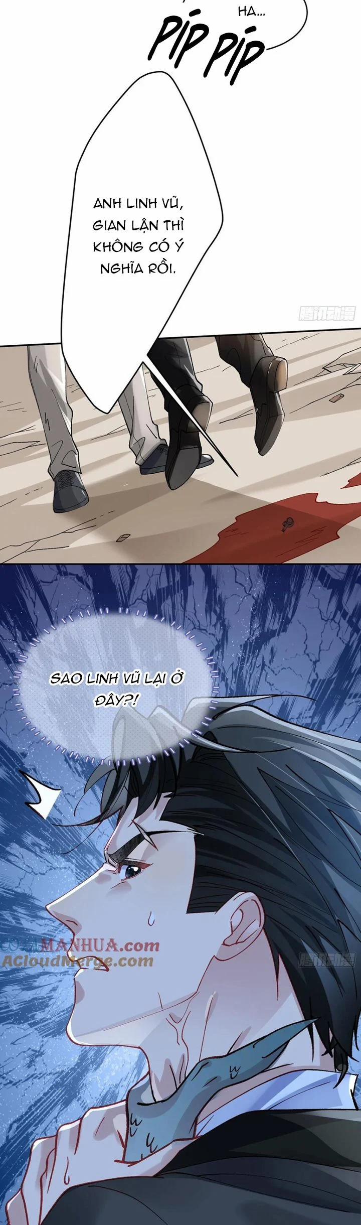 Dĩ Hạ Khi Thượng 26 trang 7