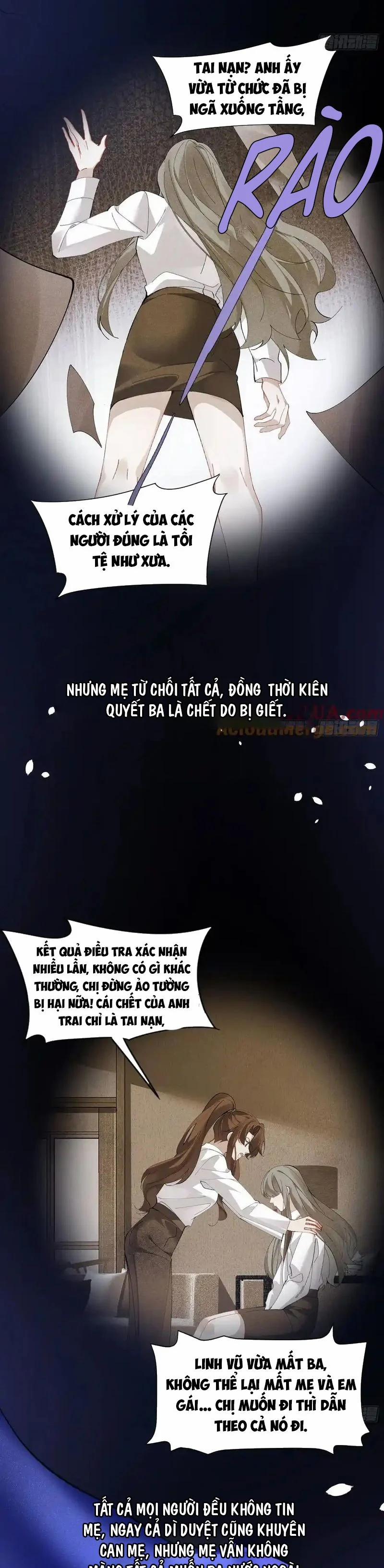 Dĩ Hạ Khi Thượng 27 trang 11