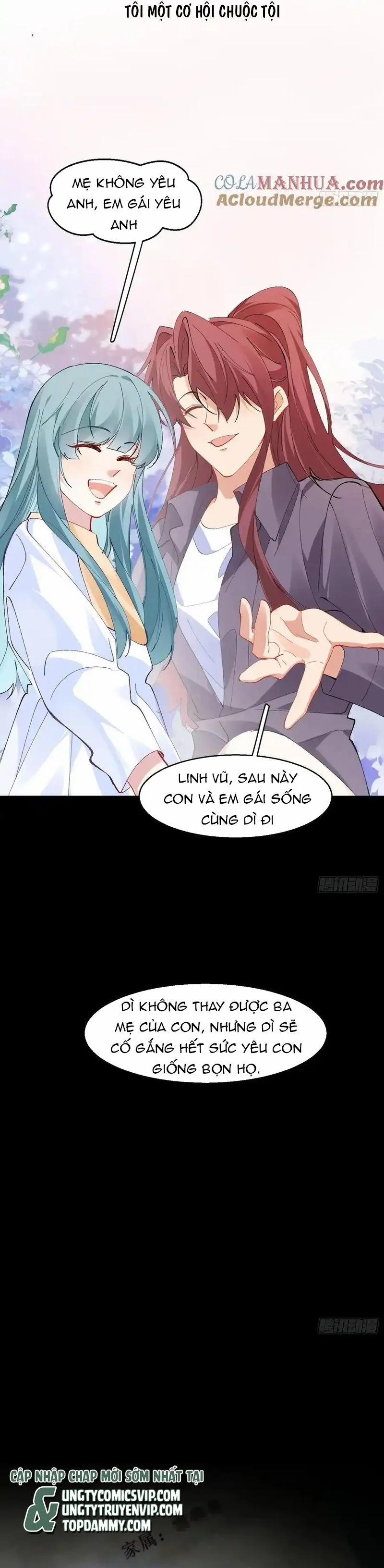 Dĩ Hạ Khi Thượng 27 trang 20