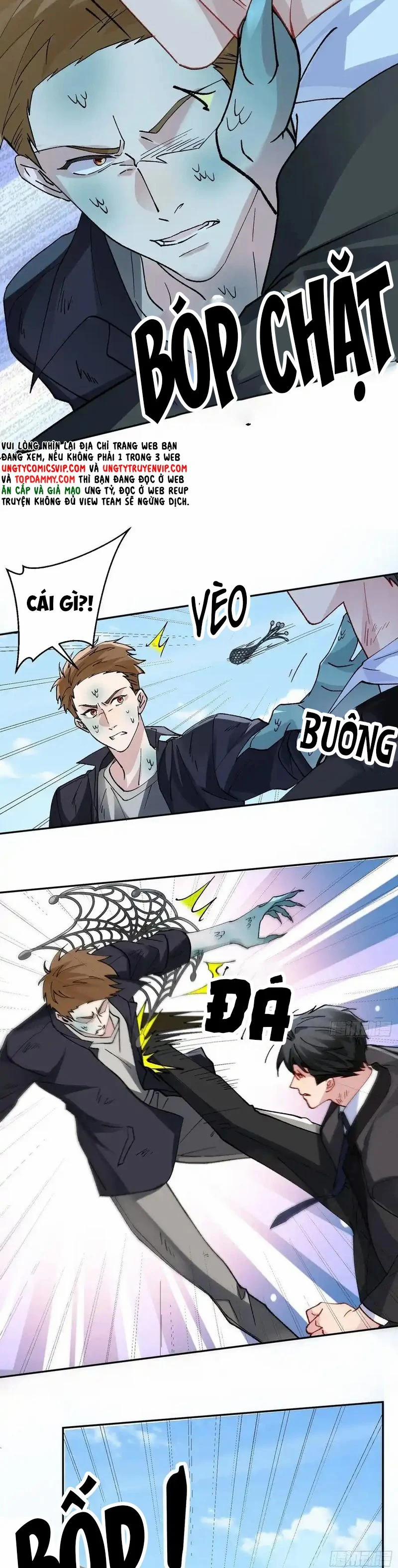 Dĩ Hạ Khi Thượng 28 trang 18