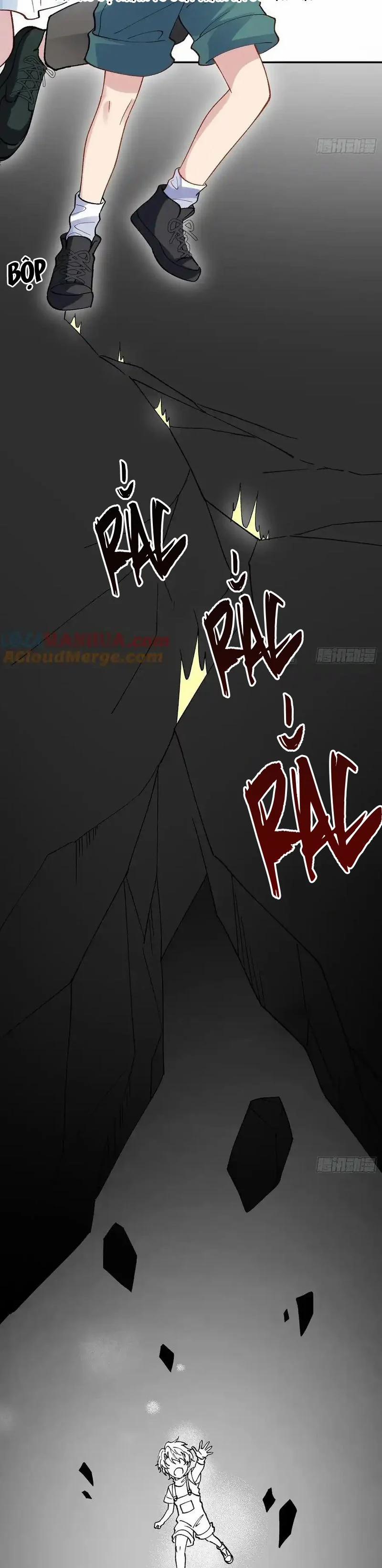 Dĩ Hạ Khi Thượng 28 trang 3