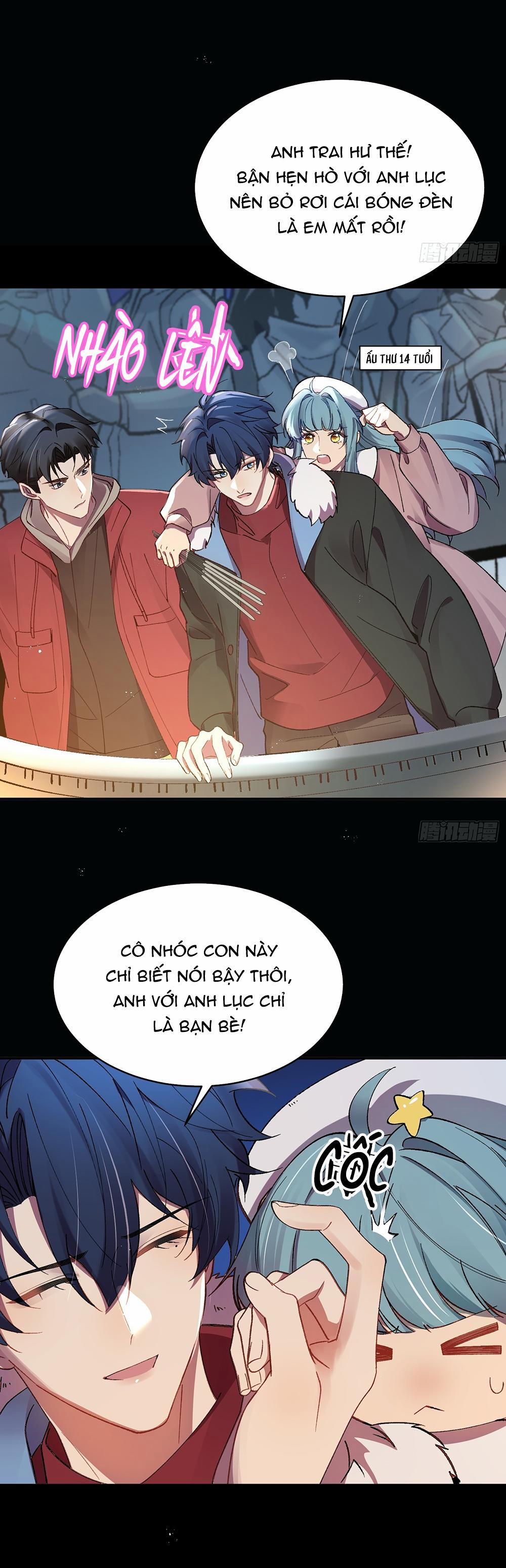 Dĩ Hạ Khi Thượng 29.1 trang 3