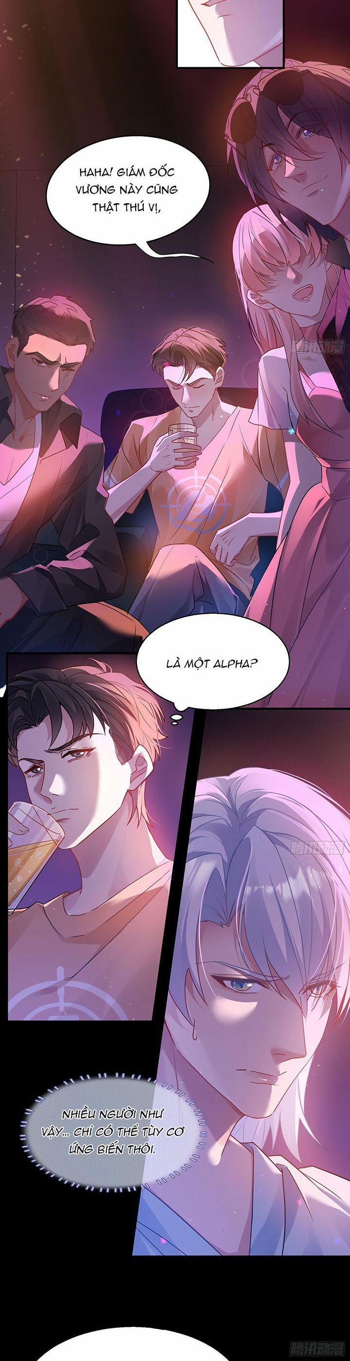 Dĩ Hạ Khi Thượng 3 trang 10