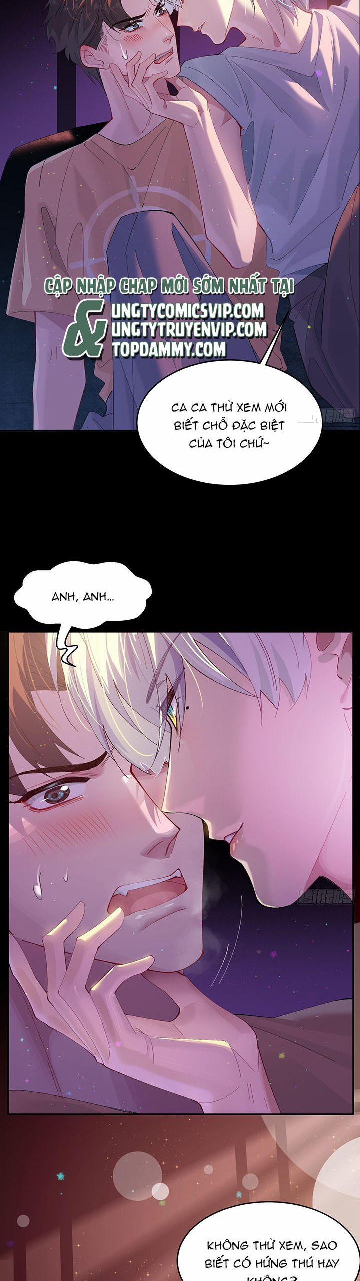 Dĩ Hạ Khi Thượng 3 trang 15