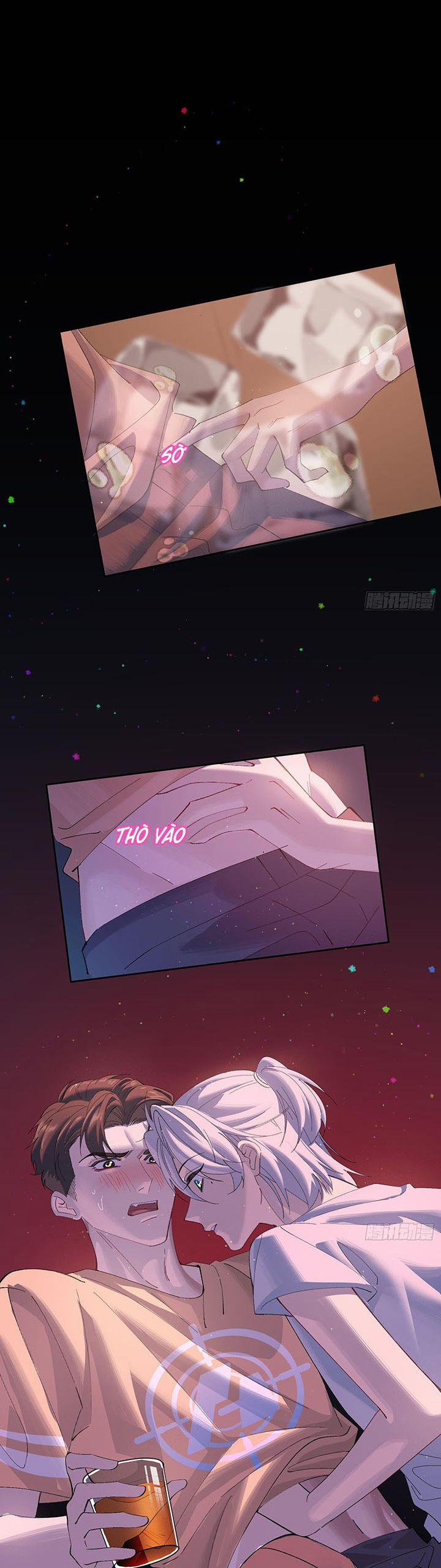 Dĩ Hạ Khi Thượng 3 trang 17