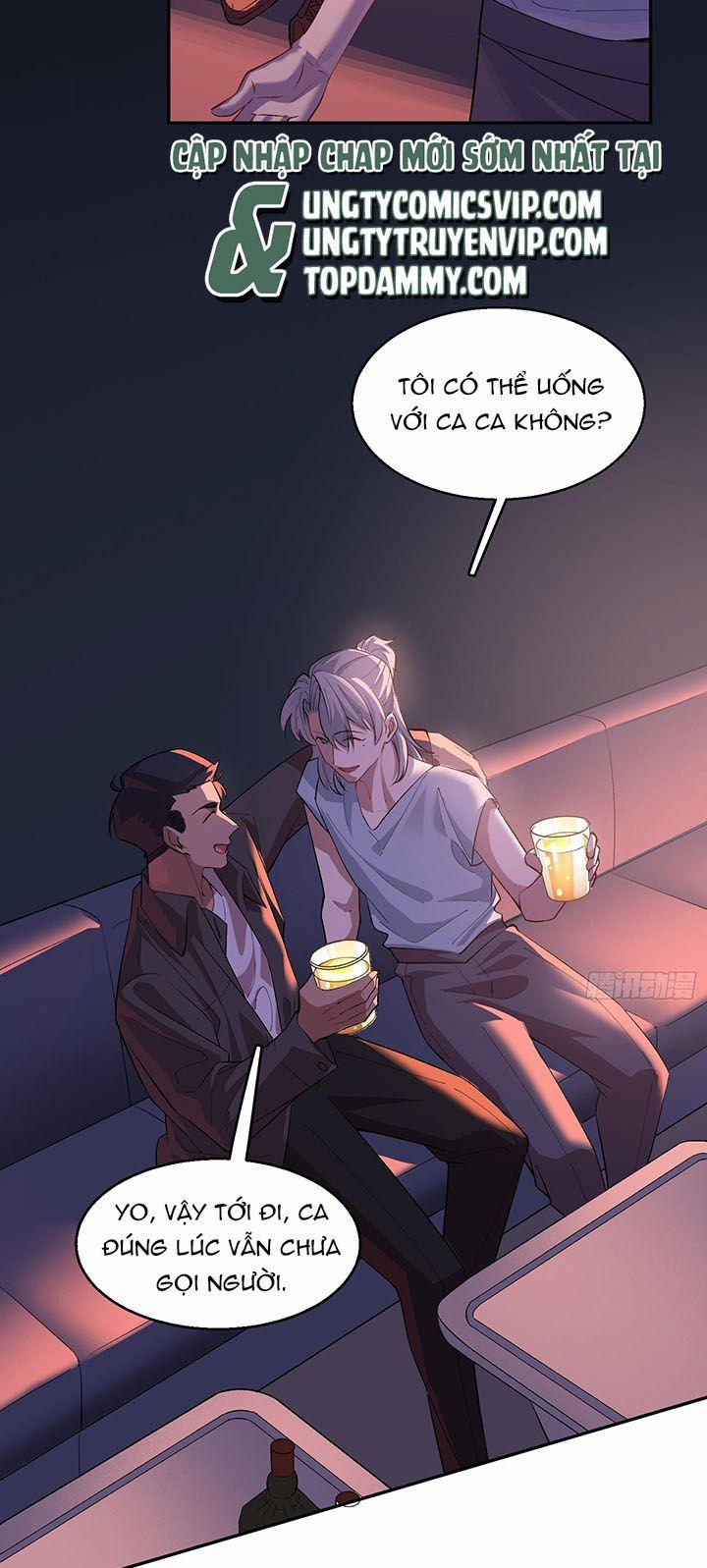 Dĩ Hạ Khi Thượng 3 trang 21