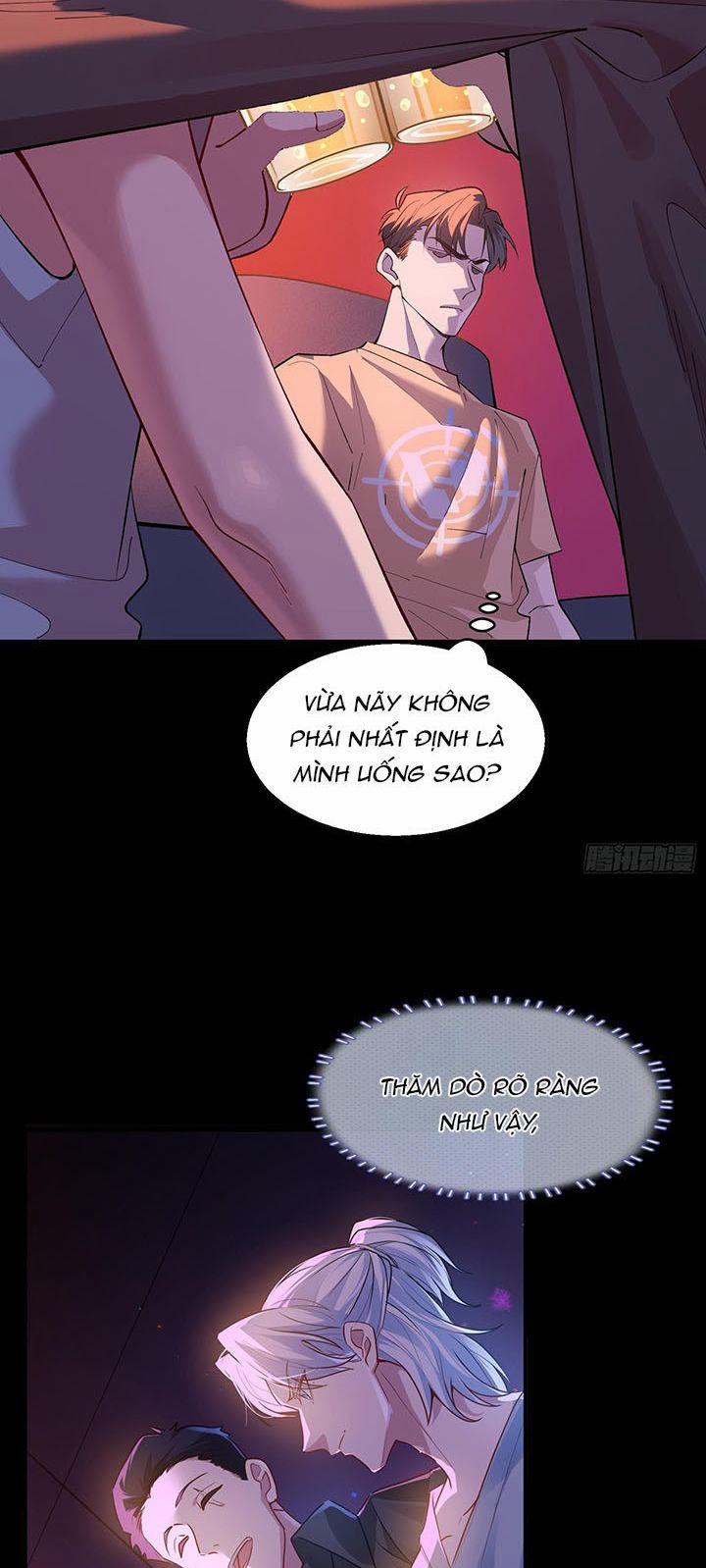 Dĩ Hạ Khi Thượng 3 trang 25