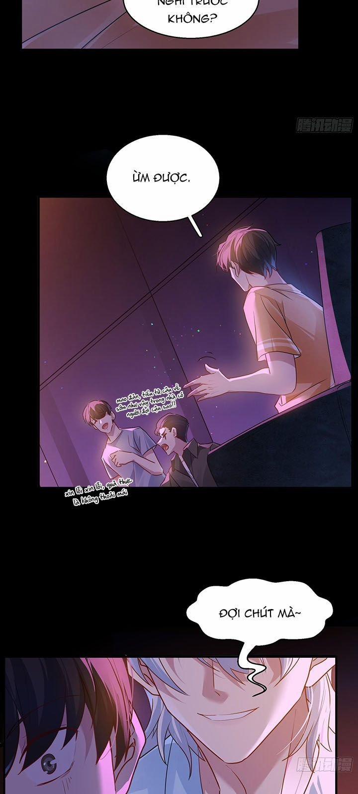 Dĩ Hạ Khi Thượng 3 trang 27