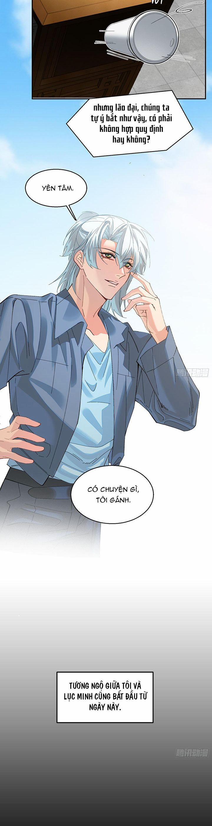 Dĩ Hạ Khi Thượng 3 trang 3