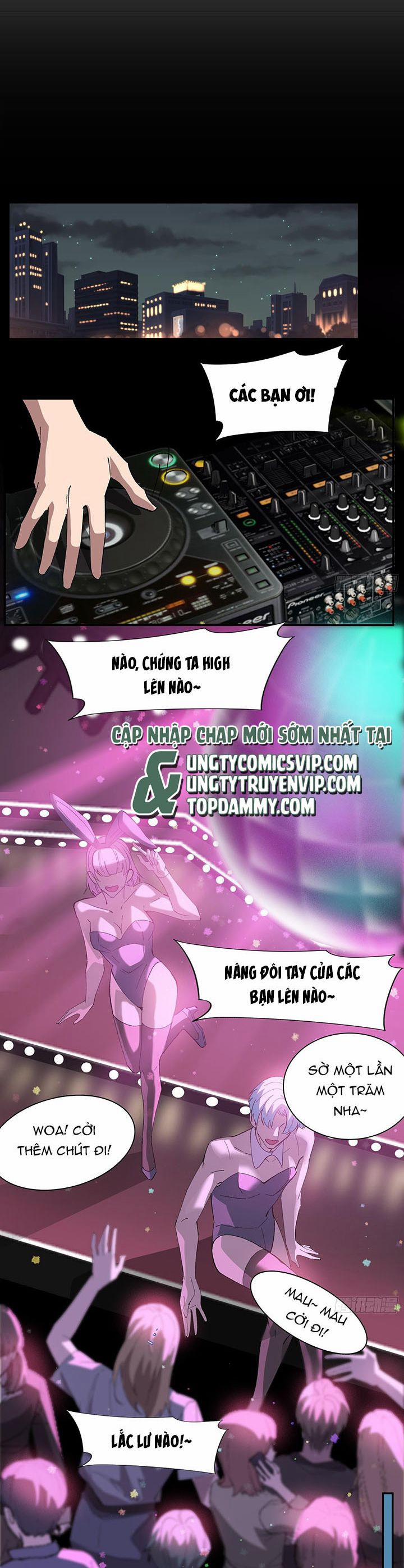 Dĩ Hạ Khi Thượng 3 trang 4