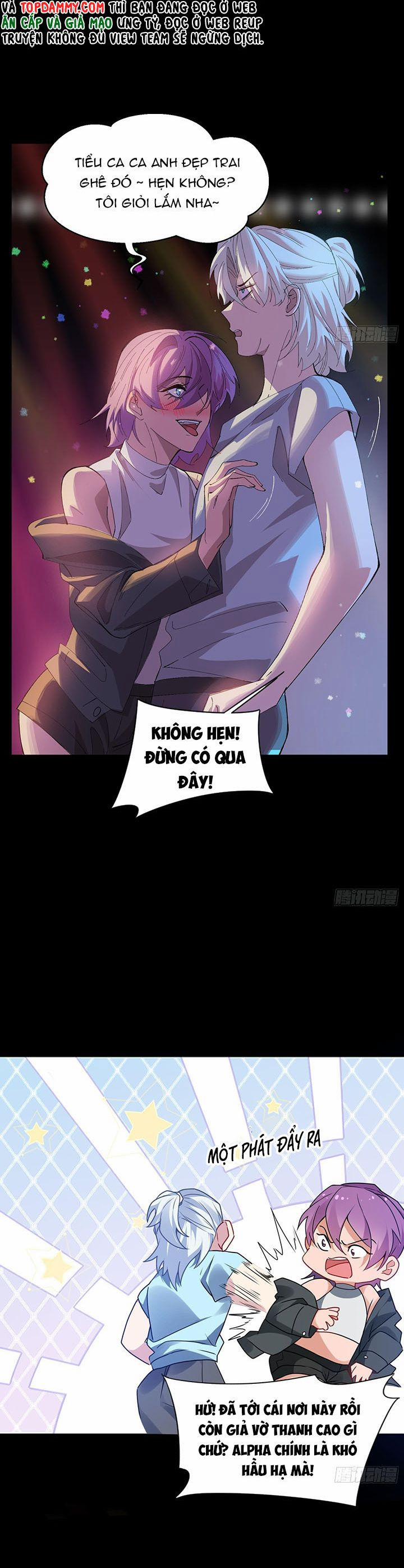 Dĩ Hạ Khi Thượng 3 trang 6