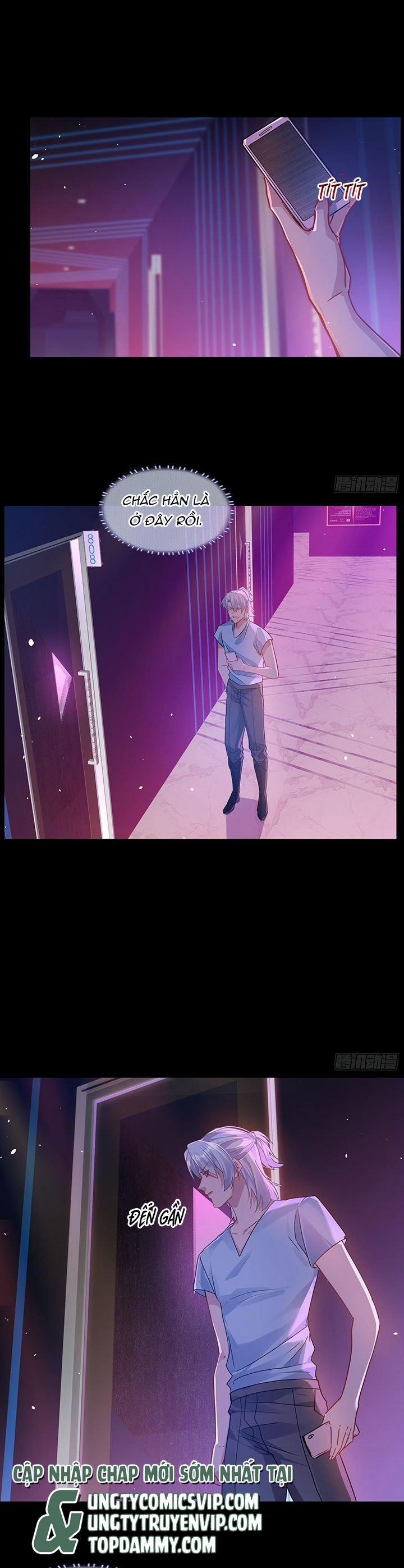 Dĩ Hạ Khi Thượng 3 trang 7