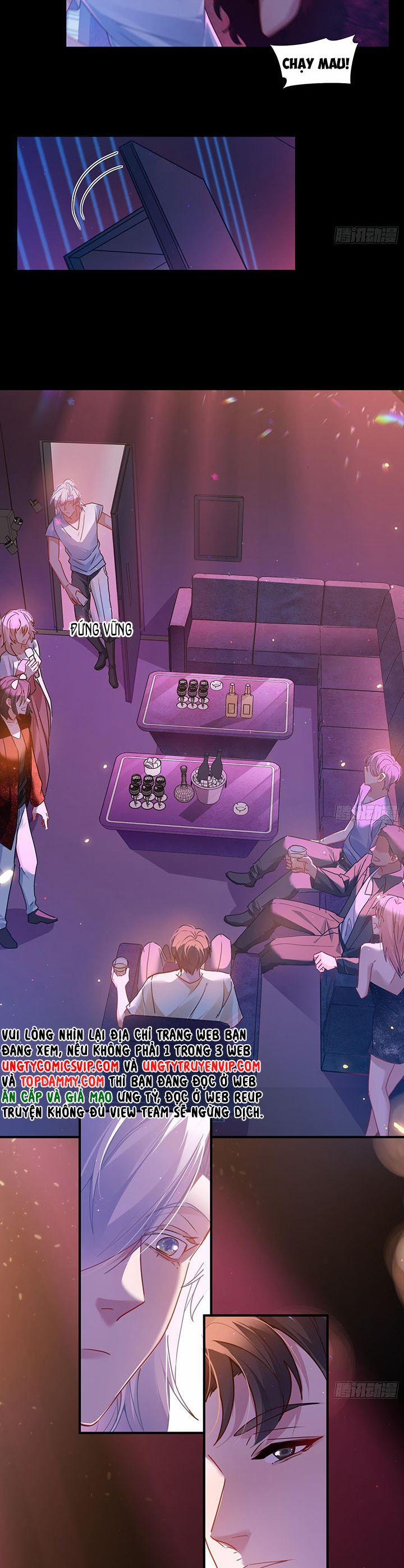 Dĩ Hạ Khi Thượng 3 trang 9