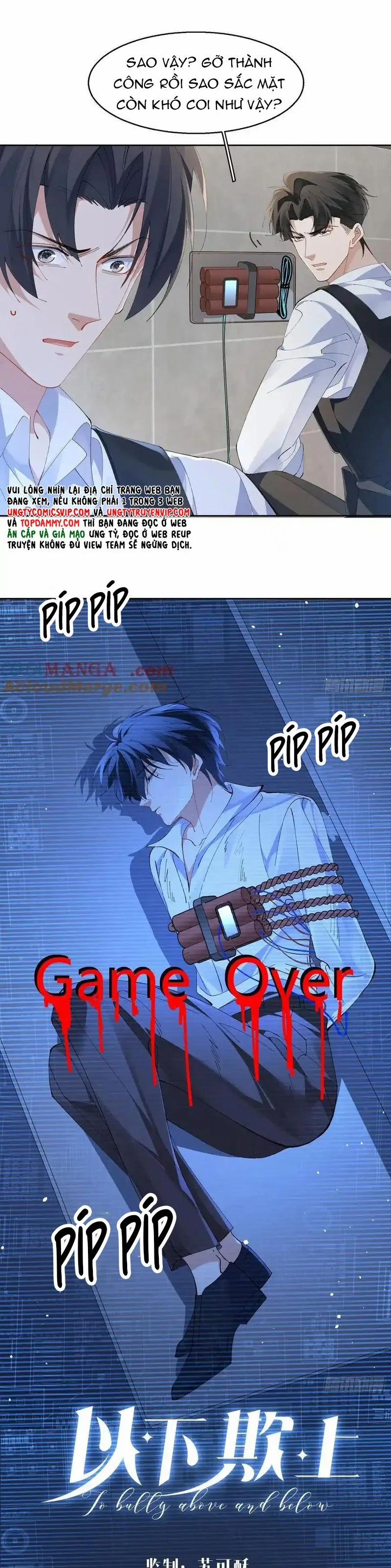 Dĩ Hạ Khi Thượng 30 trang 1