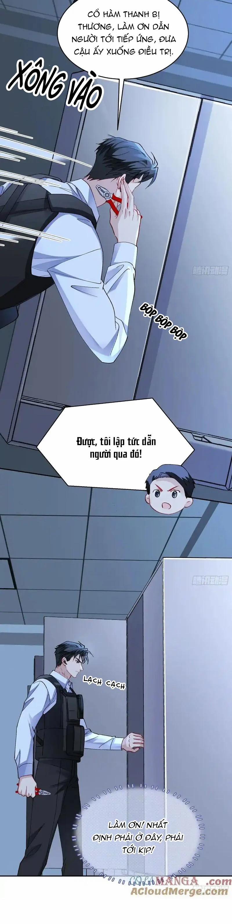 Dĩ Hạ Khi Thượng 30 trang 17