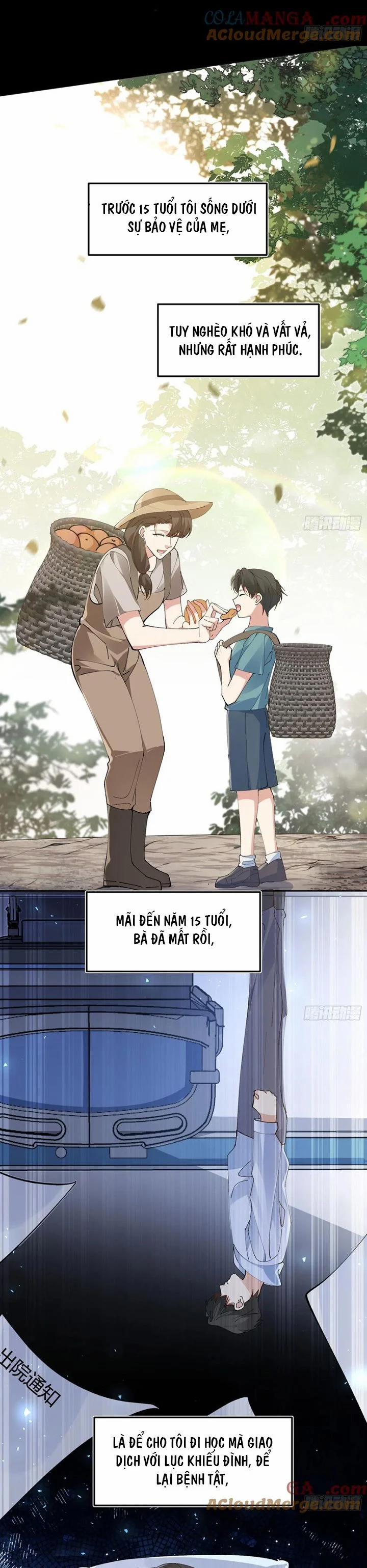 Dĩ Hạ Khi Thượng 31 trang 10