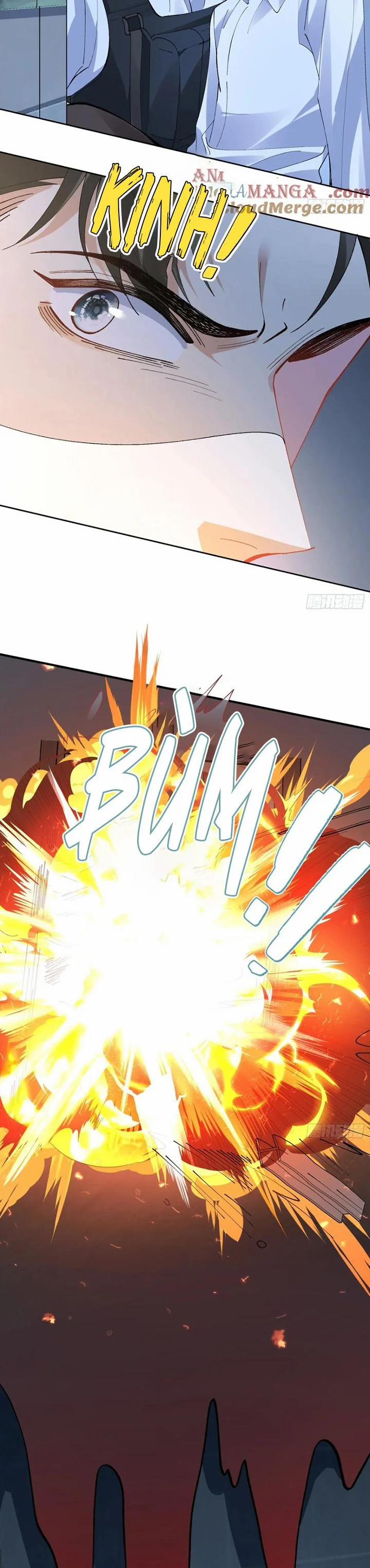 Dĩ Hạ Khi Thượng 31 trang 7