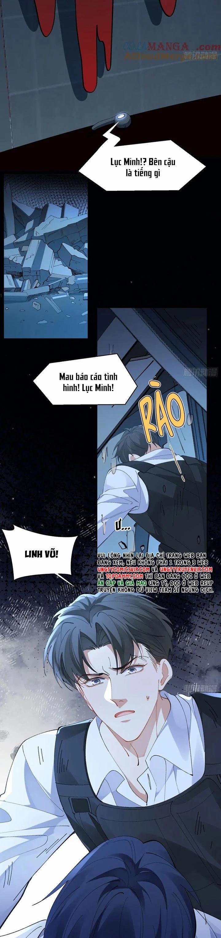 Dĩ Hạ Khi Thượng 31 trang 8