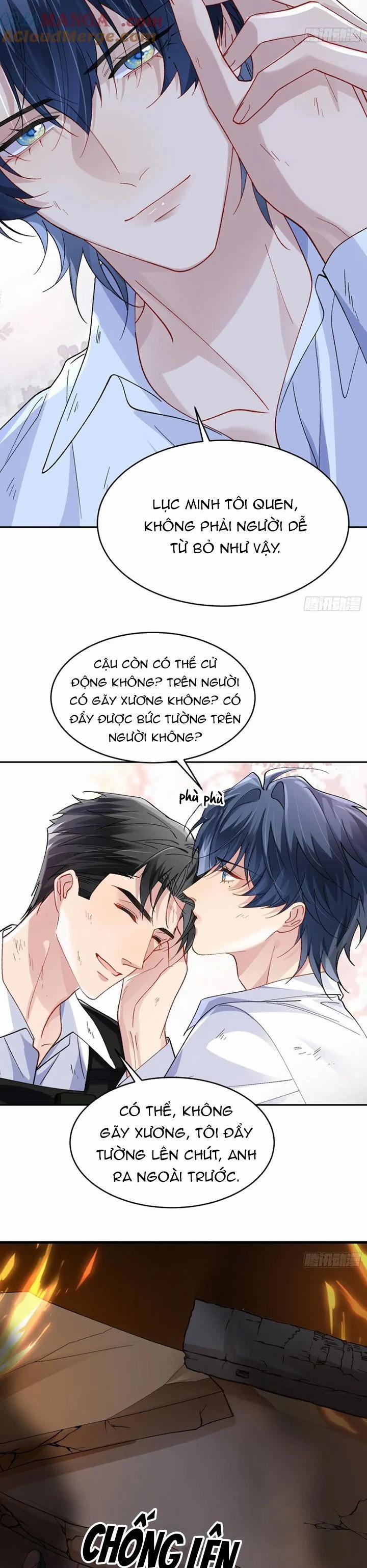 Dĩ Hạ Khi Thượng 32 trang 13