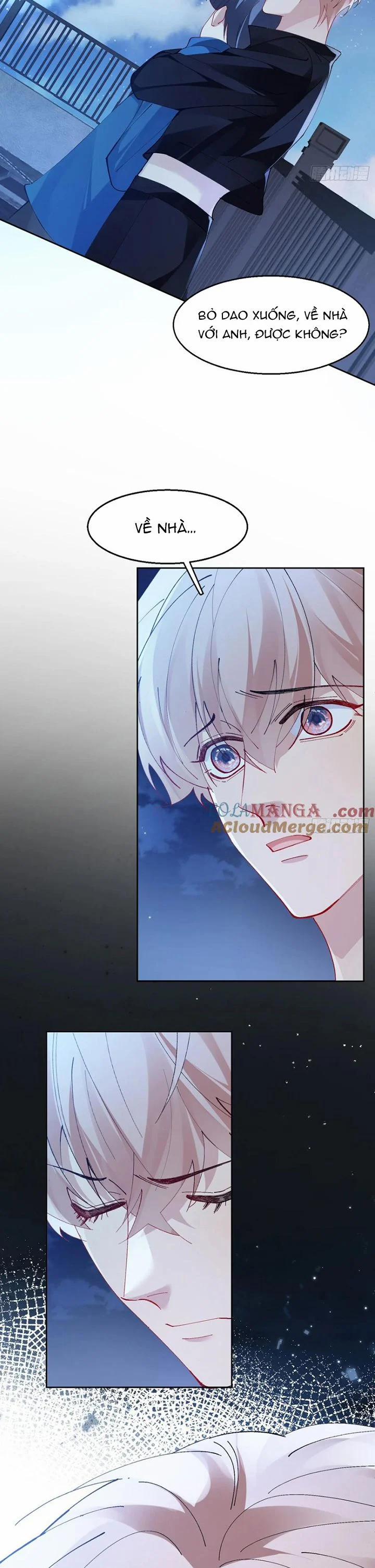 Dĩ Hạ Khi Thượng 33 trang 15