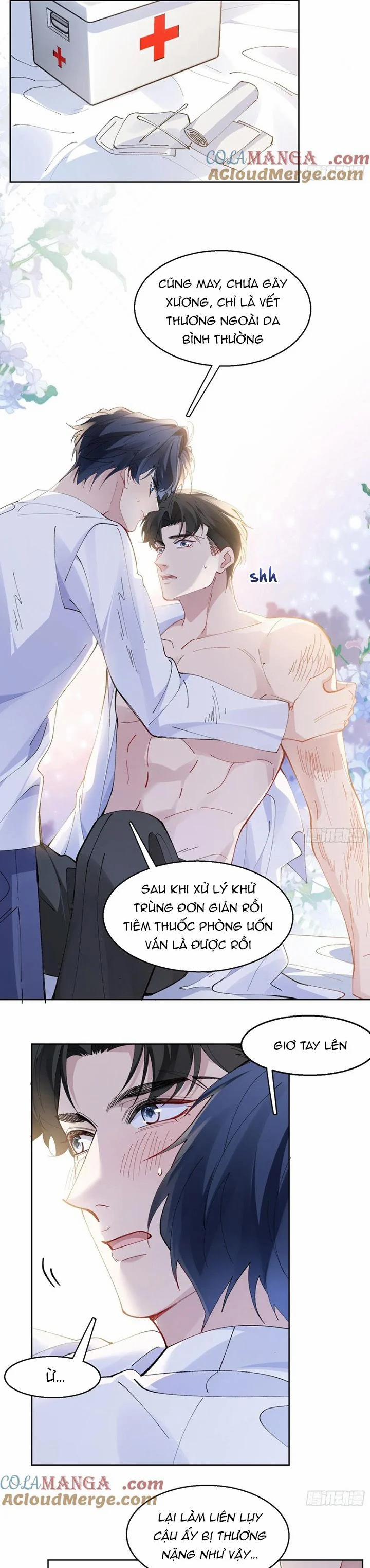 Dĩ Hạ Khi Thượng 33 trang 3