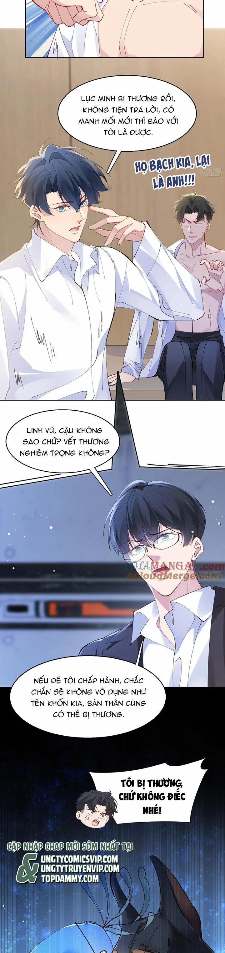 Dĩ Hạ Khi Thượng 33 trang 5