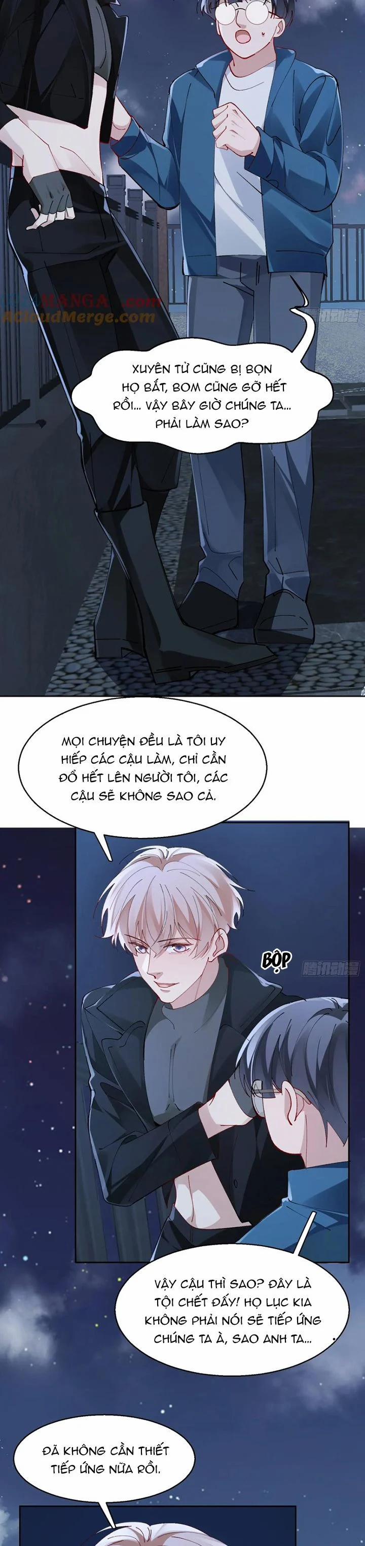 Dĩ Hạ Khi Thượng 33 trang 8