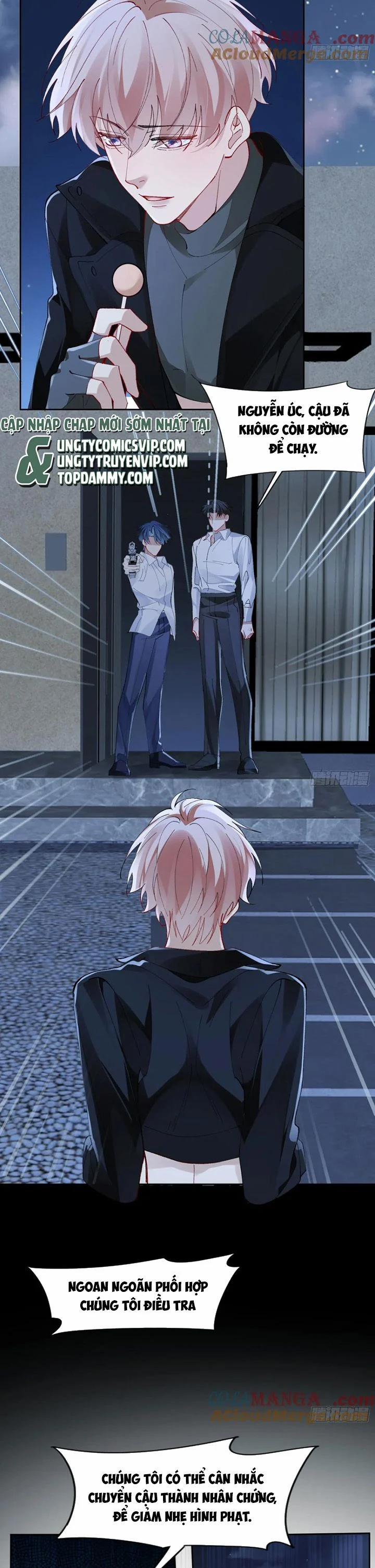 Dĩ Hạ Khi Thượng 33 trang 9