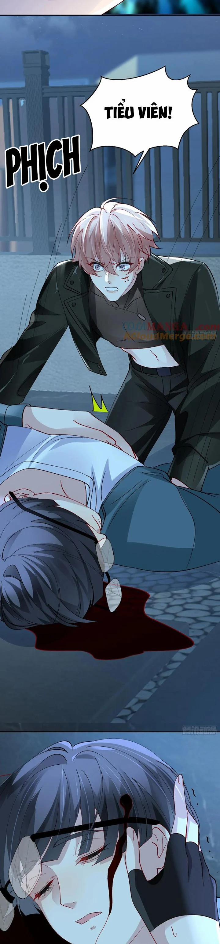 Dĩ Hạ Khi Thượng 34 trang 12