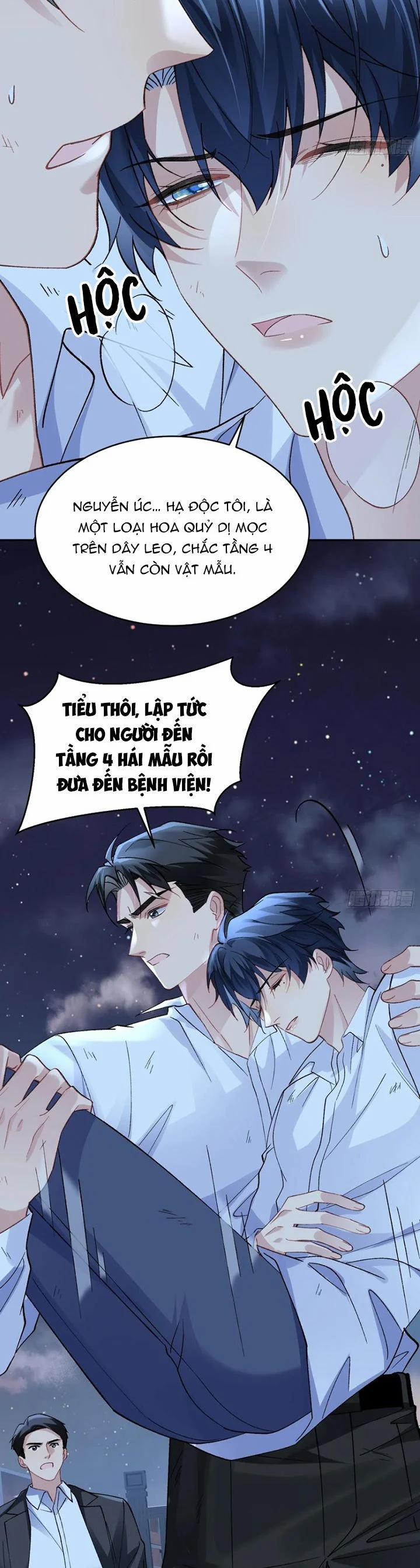 Dĩ Hạ Khi Thượng 34 trang 19