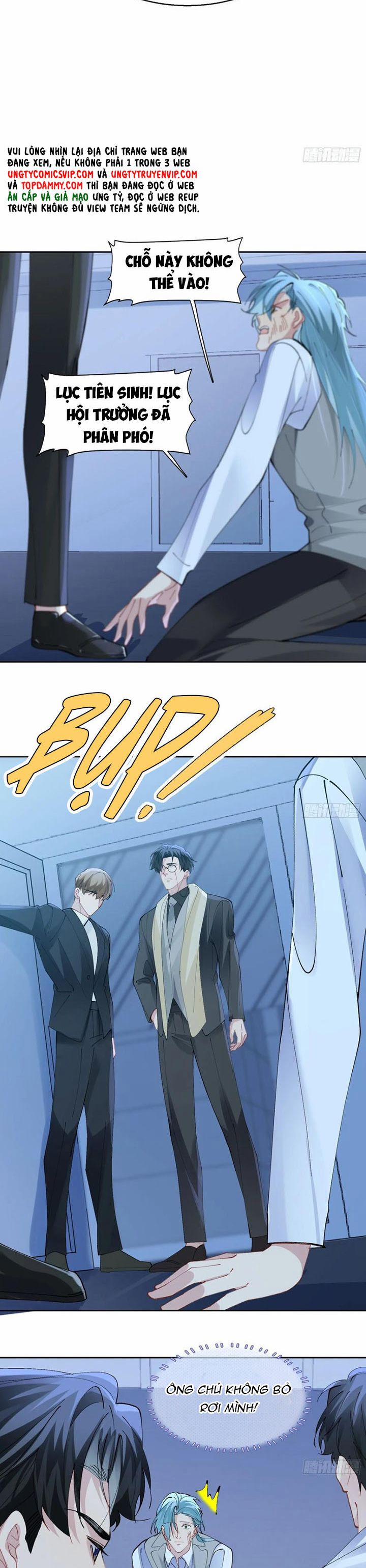 Dĩ Hạ Khi Thượng 35 trang 11