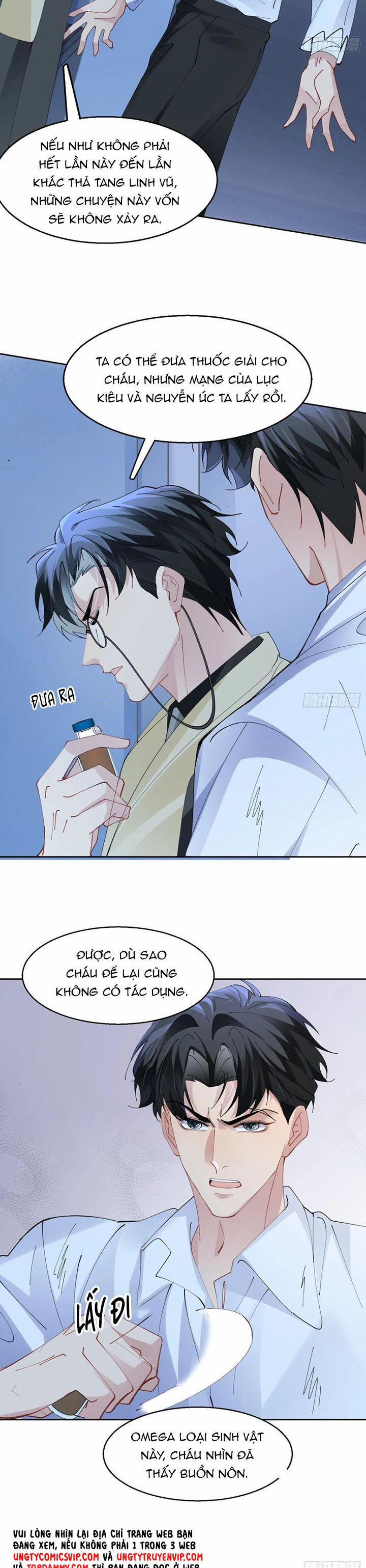 Dĩ Hạ Khi Thượng 35 trang 14