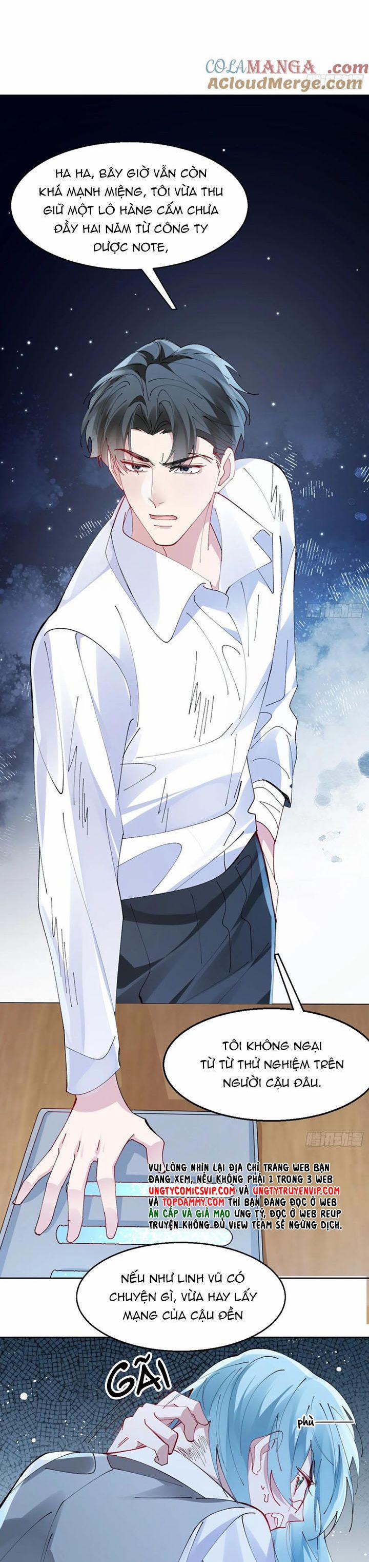 Dĩ Hạ Khi Thượng 35 trang 8