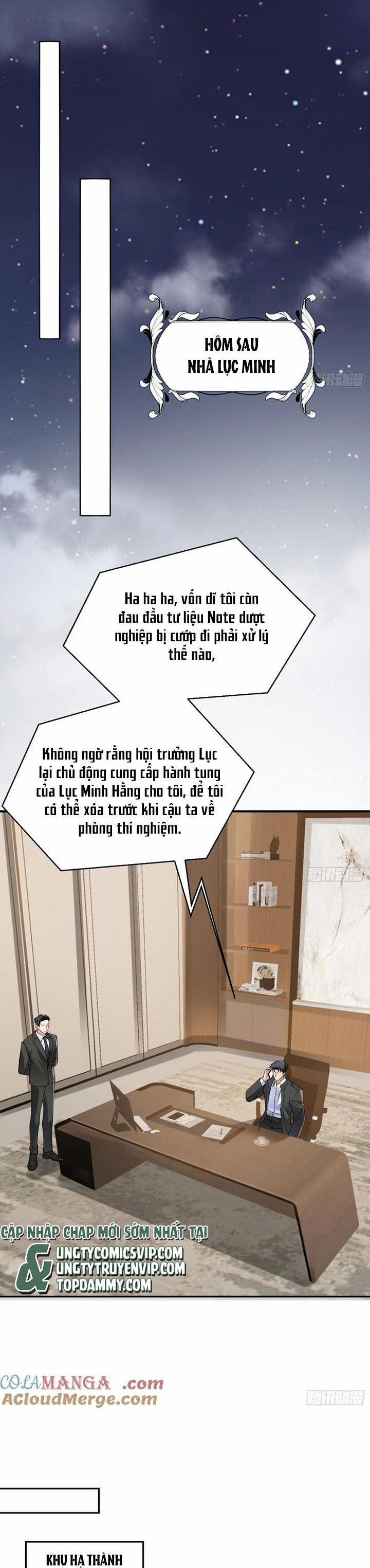 Dĩ Hạ Khi Thượng 36 trang 8