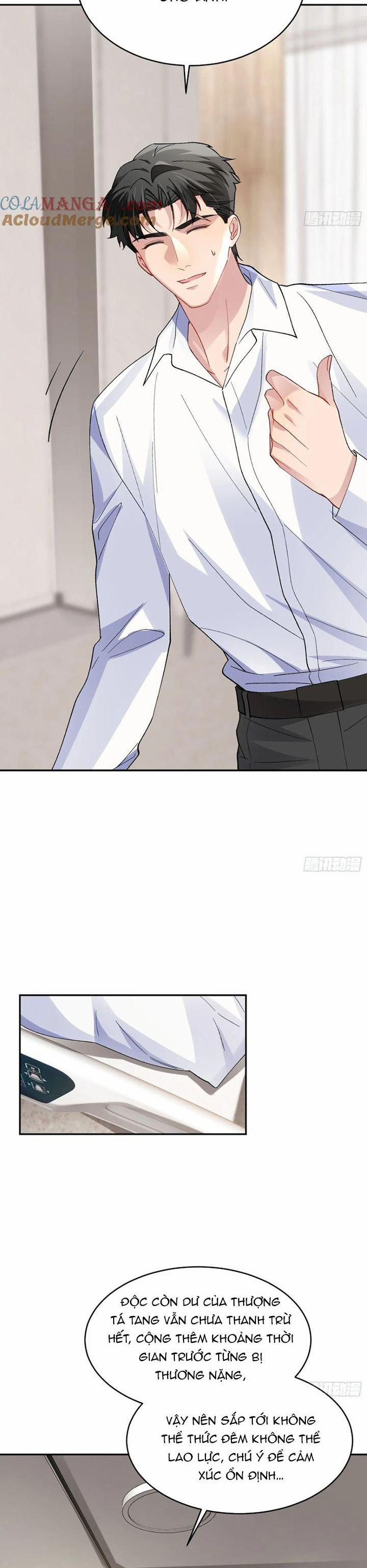 Dĩ Hạ Khi Thượng 37 trang 12