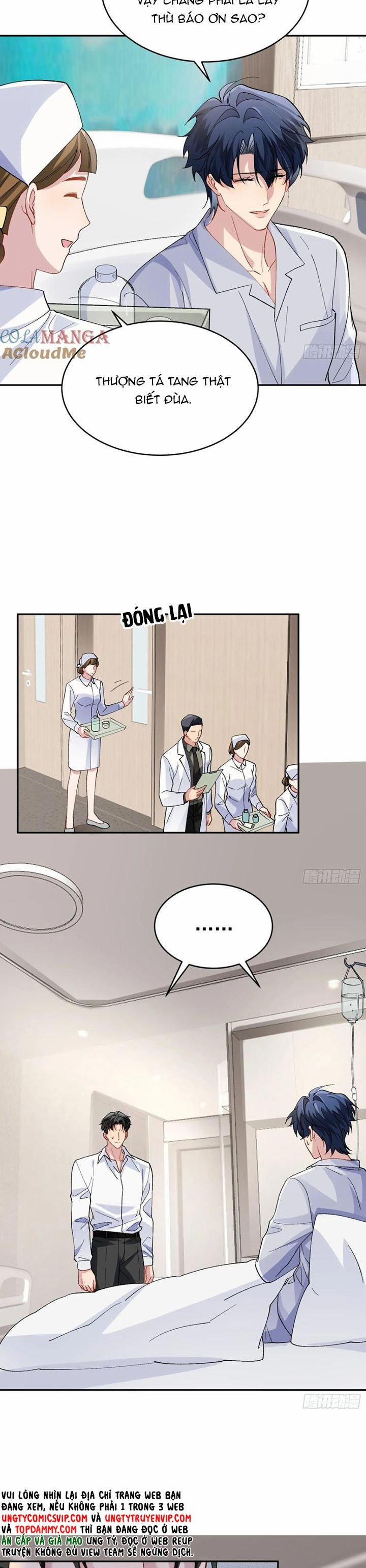 Dĩ Hạ Khi Thượng 37 trang 14