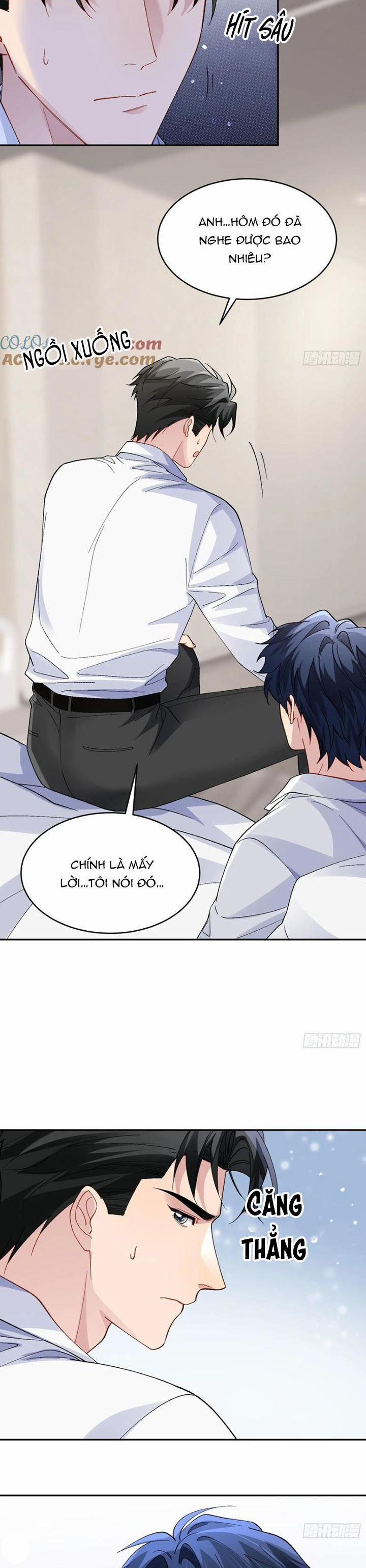 Dĩ Hạ Khi Thượng 37 trang 15