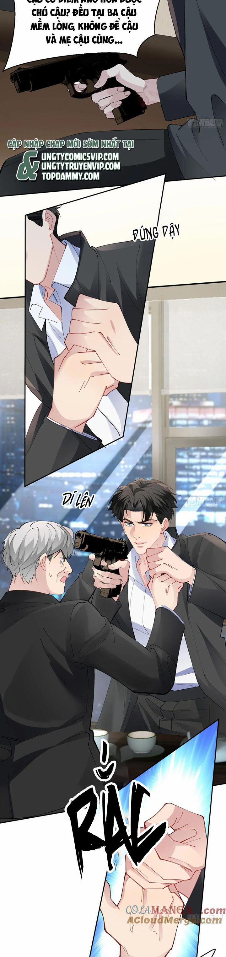 Dĩ Hạ Khi Thượng 37 trang 3