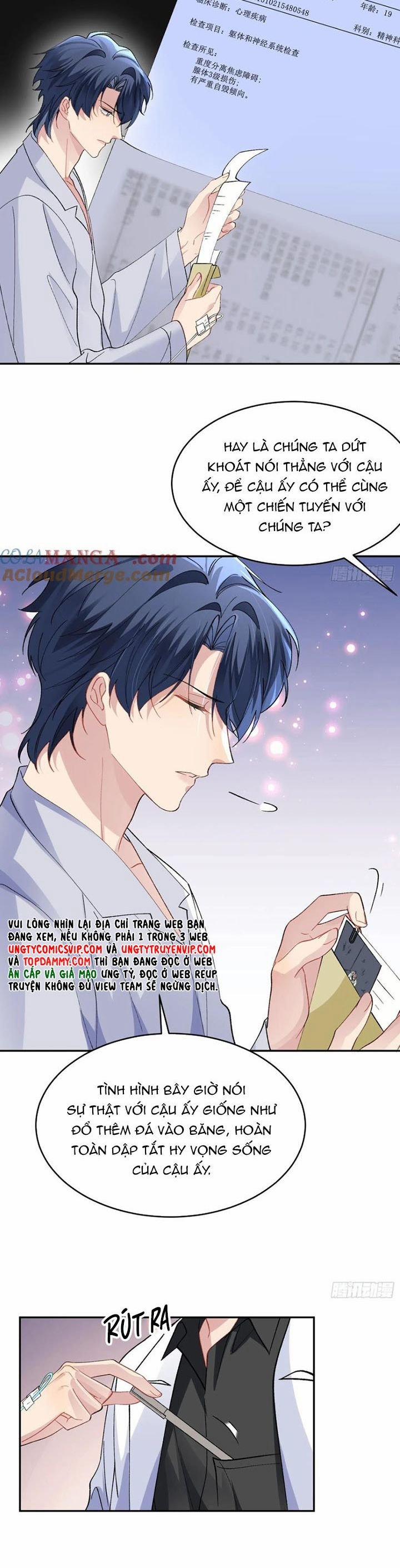 Dĩ Hạ Khi Thượng 38 trang 10