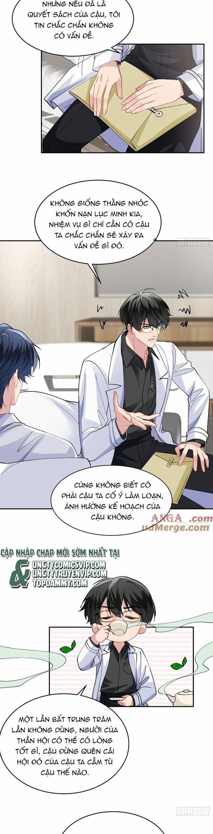 Dĩ Hạ Khi Thượng 38 trang 12