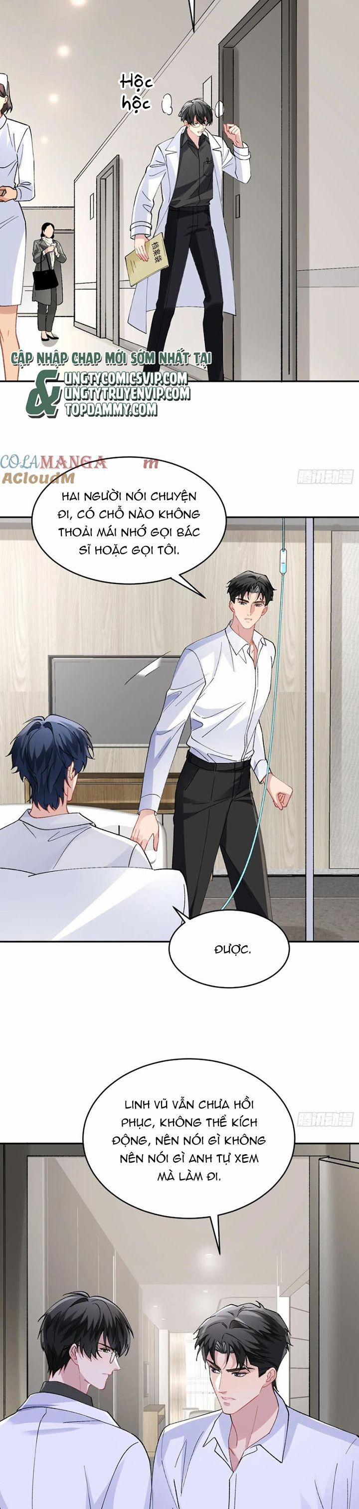 Dĩ Hạ Khi Thượng 38 trang 5